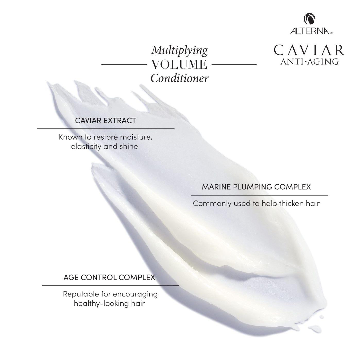 Alterna Caviar Anti-Aging MULTIPLYING VOLUME Conditioner