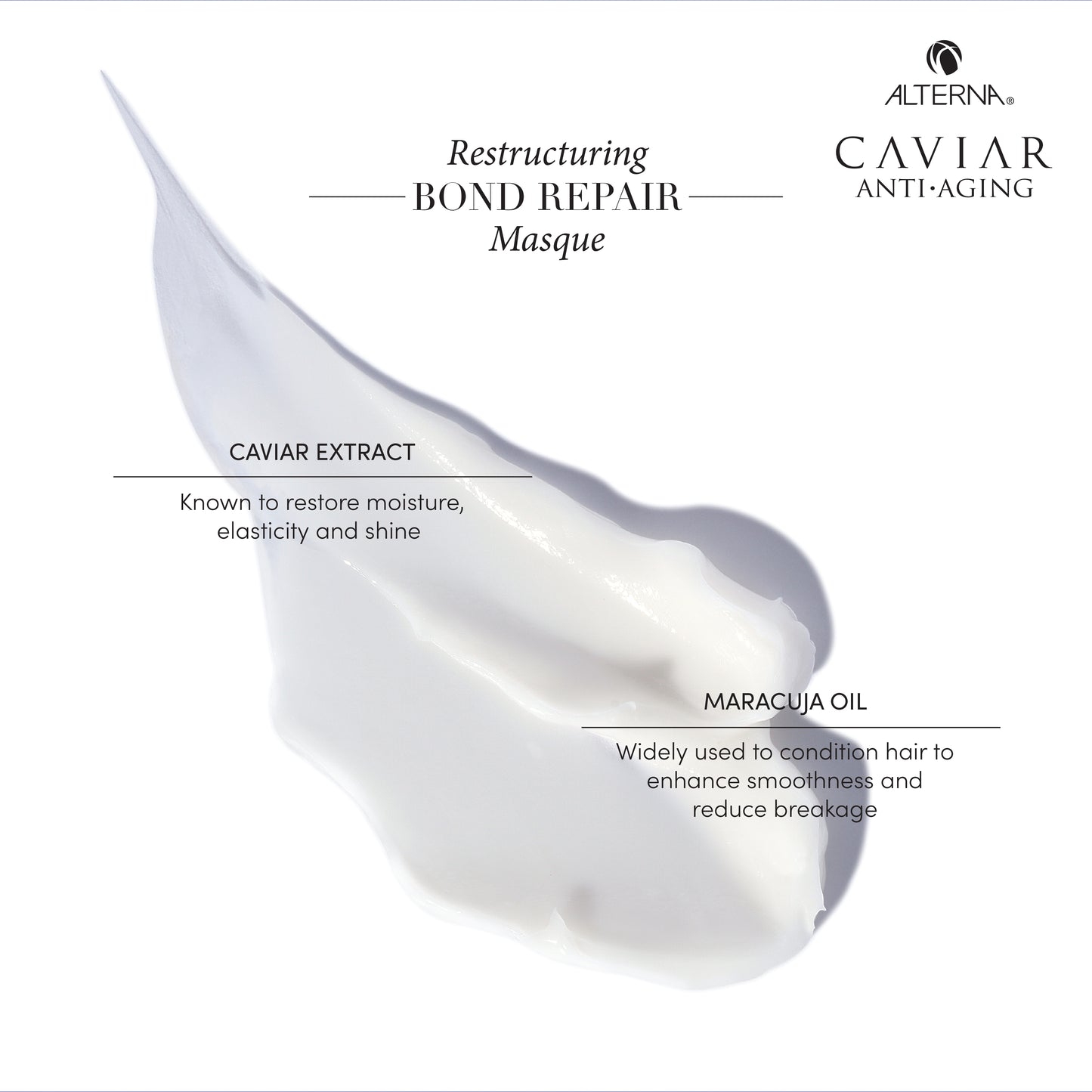Alterna Caviar Anti-Aging Restrukturing Bond Repair maska