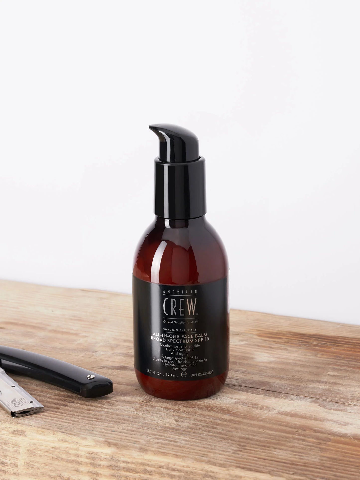 American Crew All-In-One Face Balm SPF 15