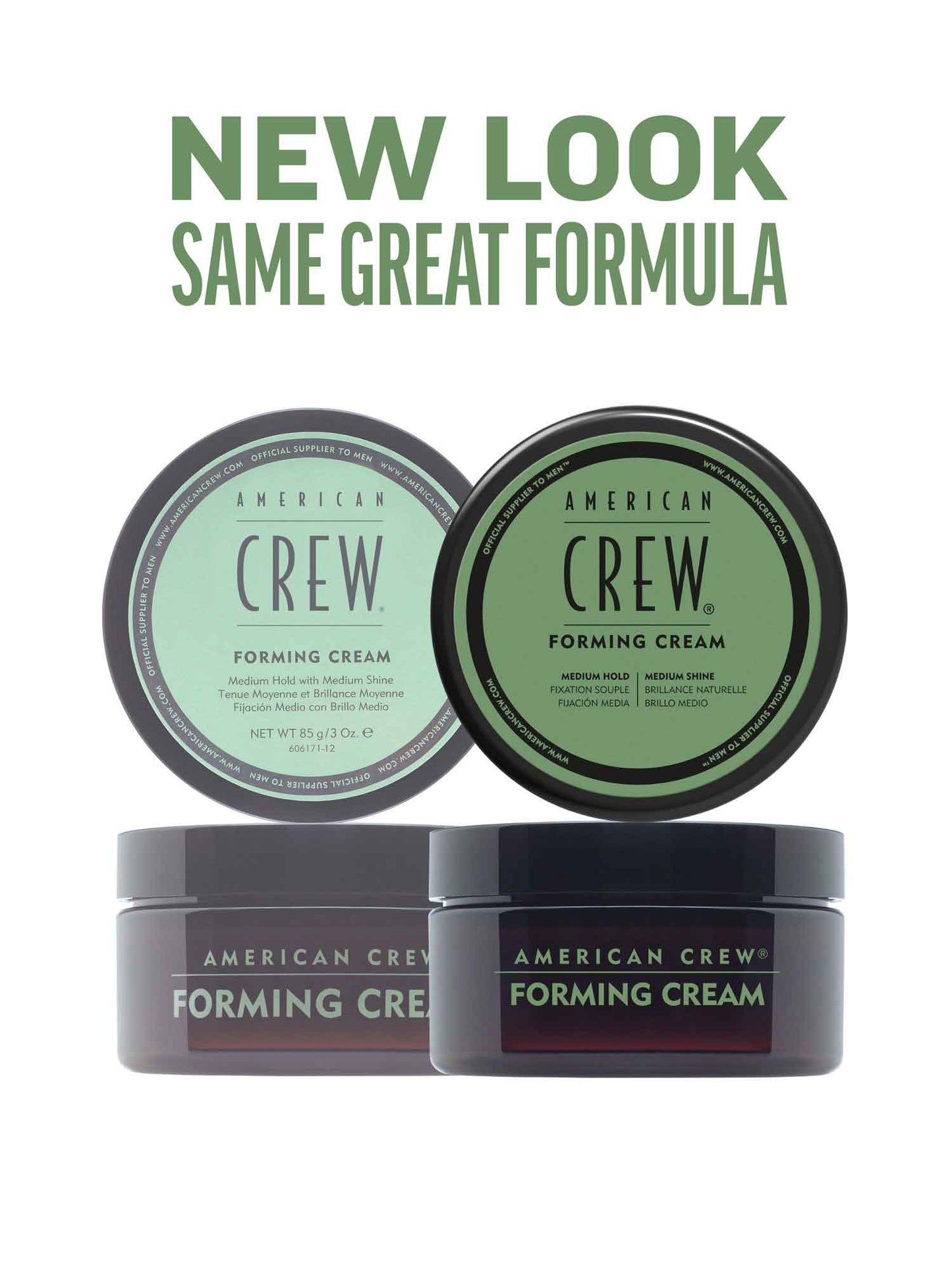 American Crew Forming Cream