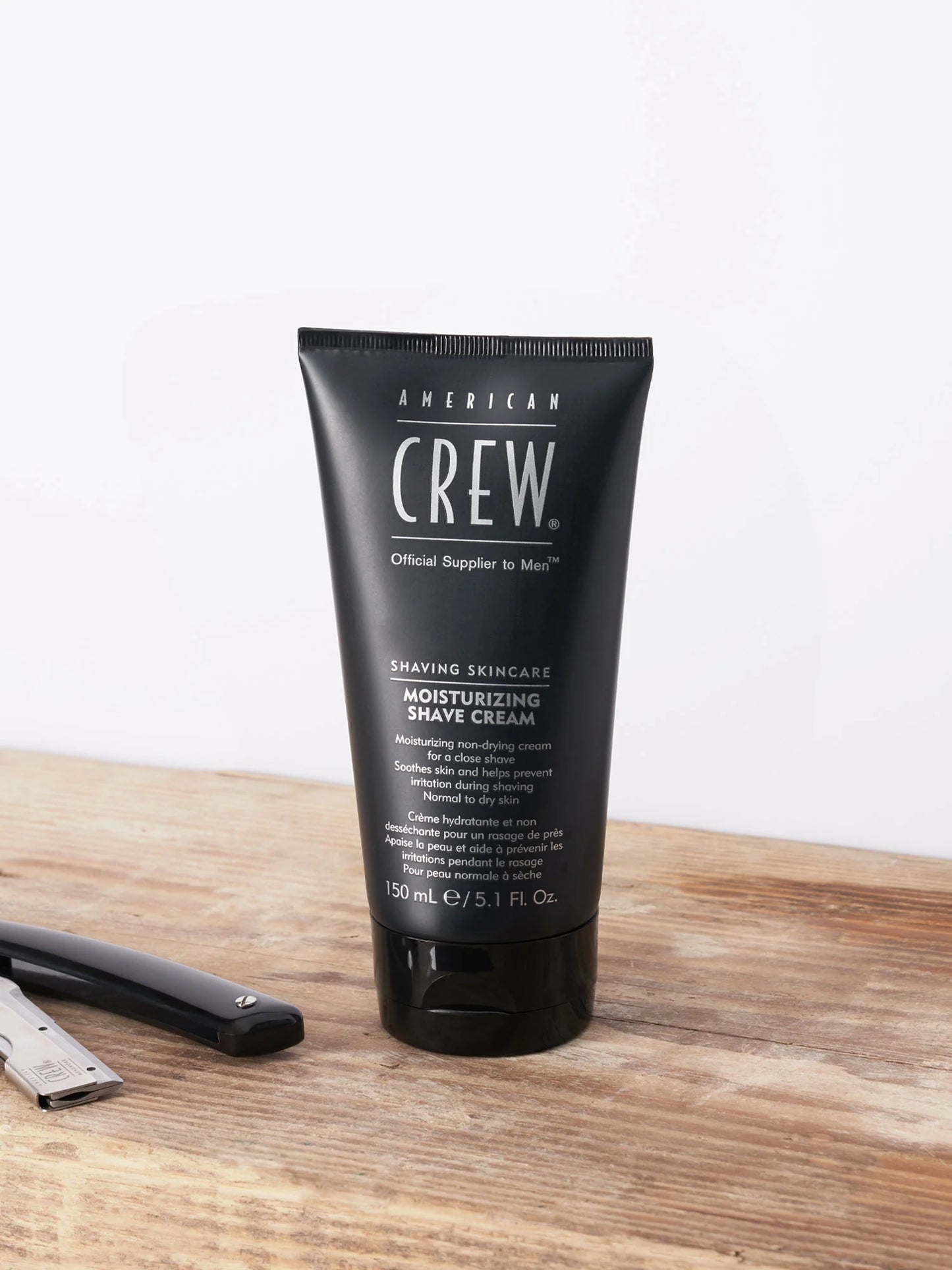 American Crew Moisturizng Shave Cream