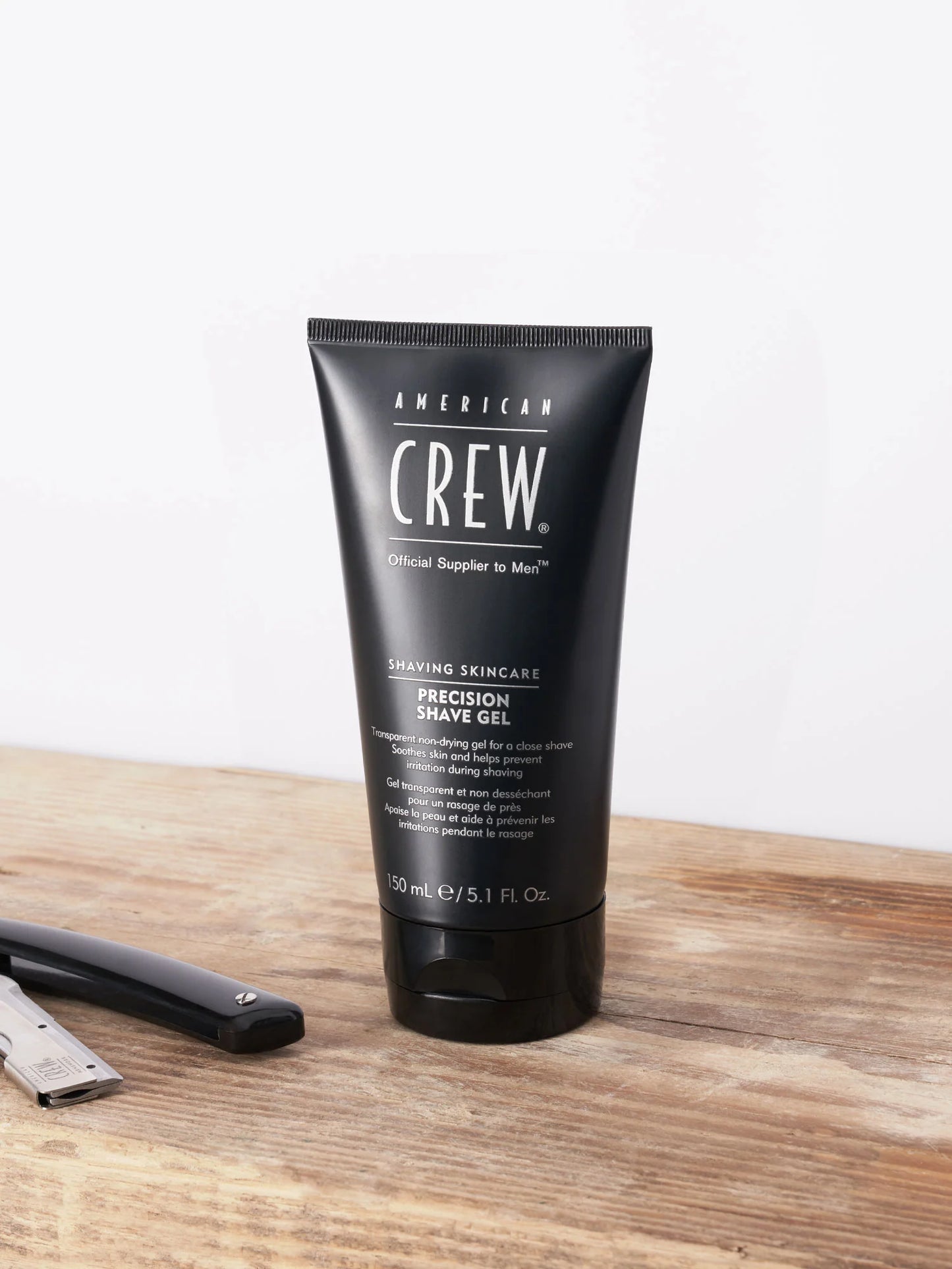 American Crew Precision Shave Gel