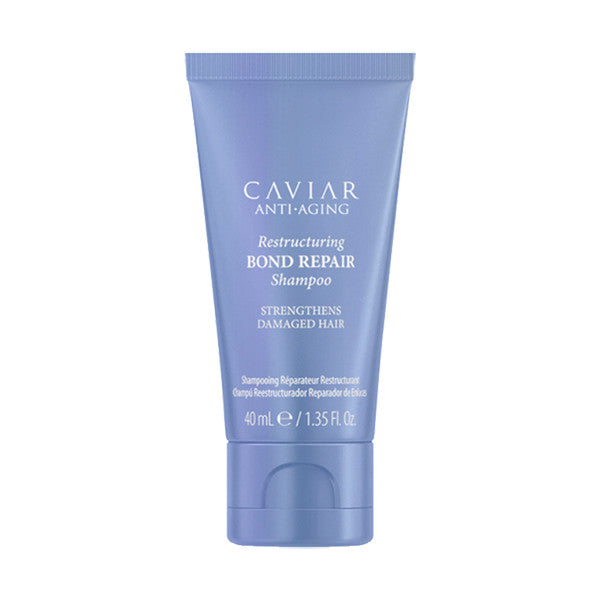 Alterna Caviar Anti-Aging RESTRUCTURING BOND REPAIR Shampoo