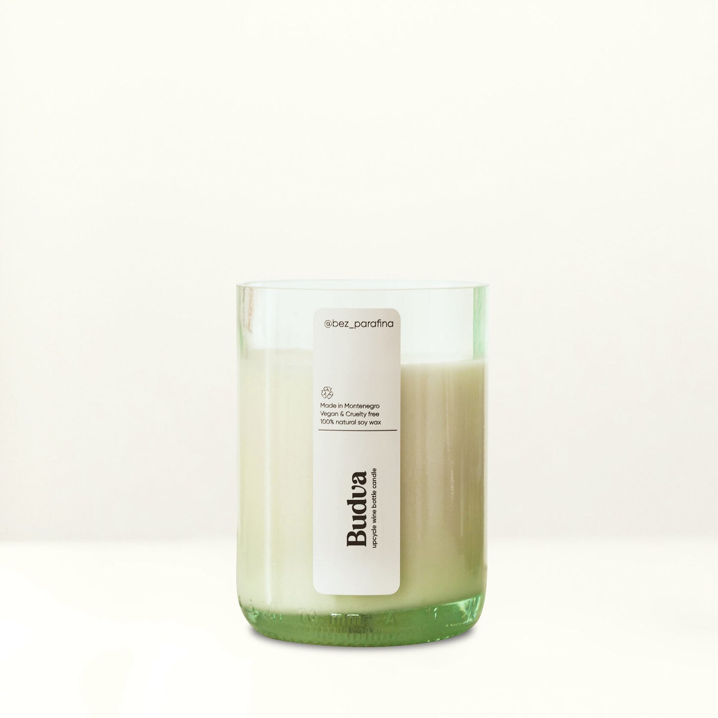 Bez Parafina Candle Budva