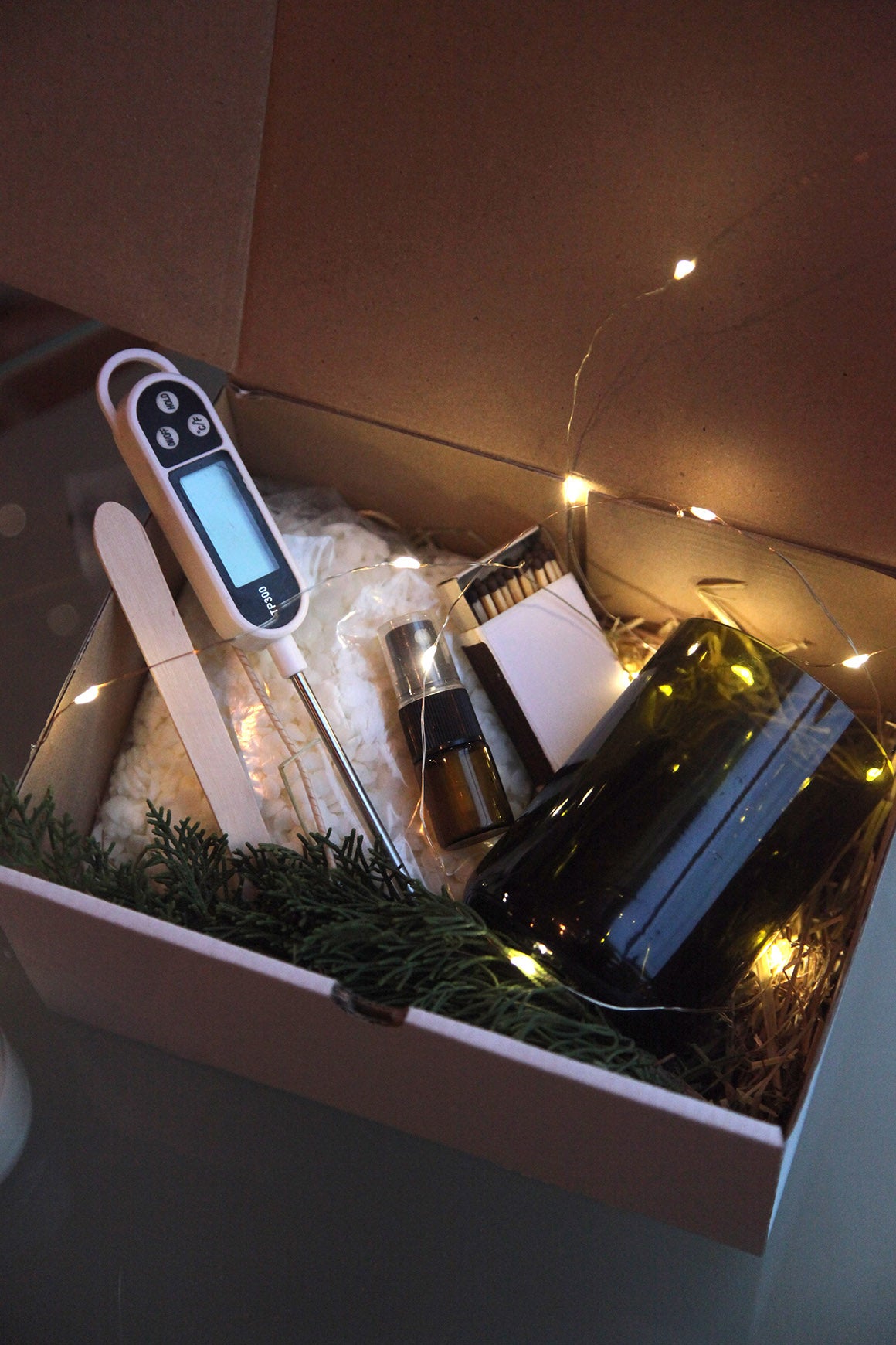 Bez Parafina Candle Making Kit