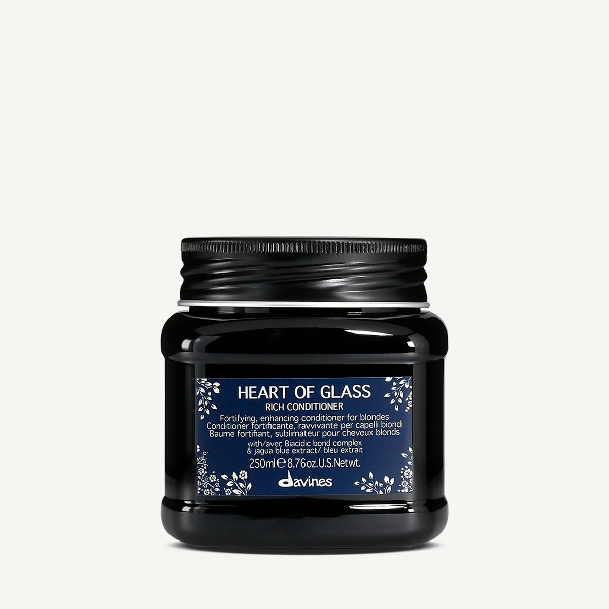 Davines Heart Of Glass Rich Conditioner