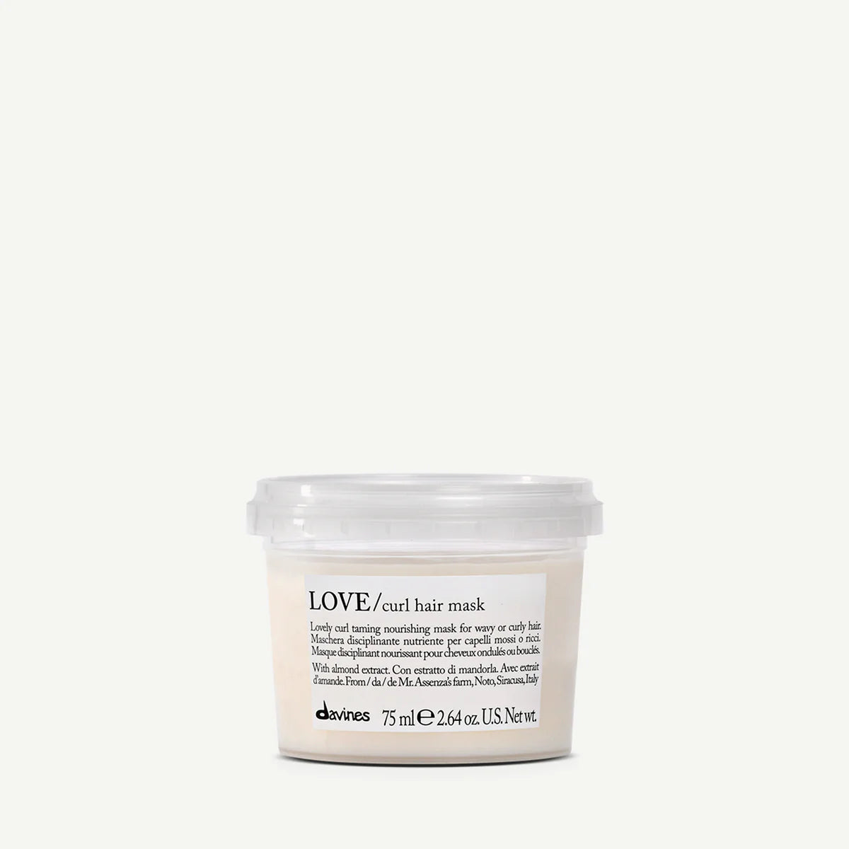 Davines LOVE CURL Hair Mask