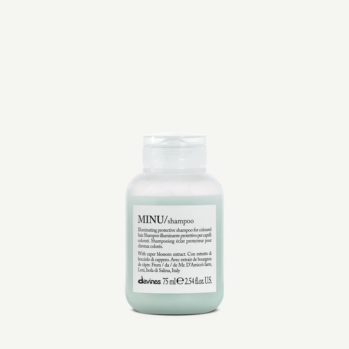 Davines MINU Shampoo