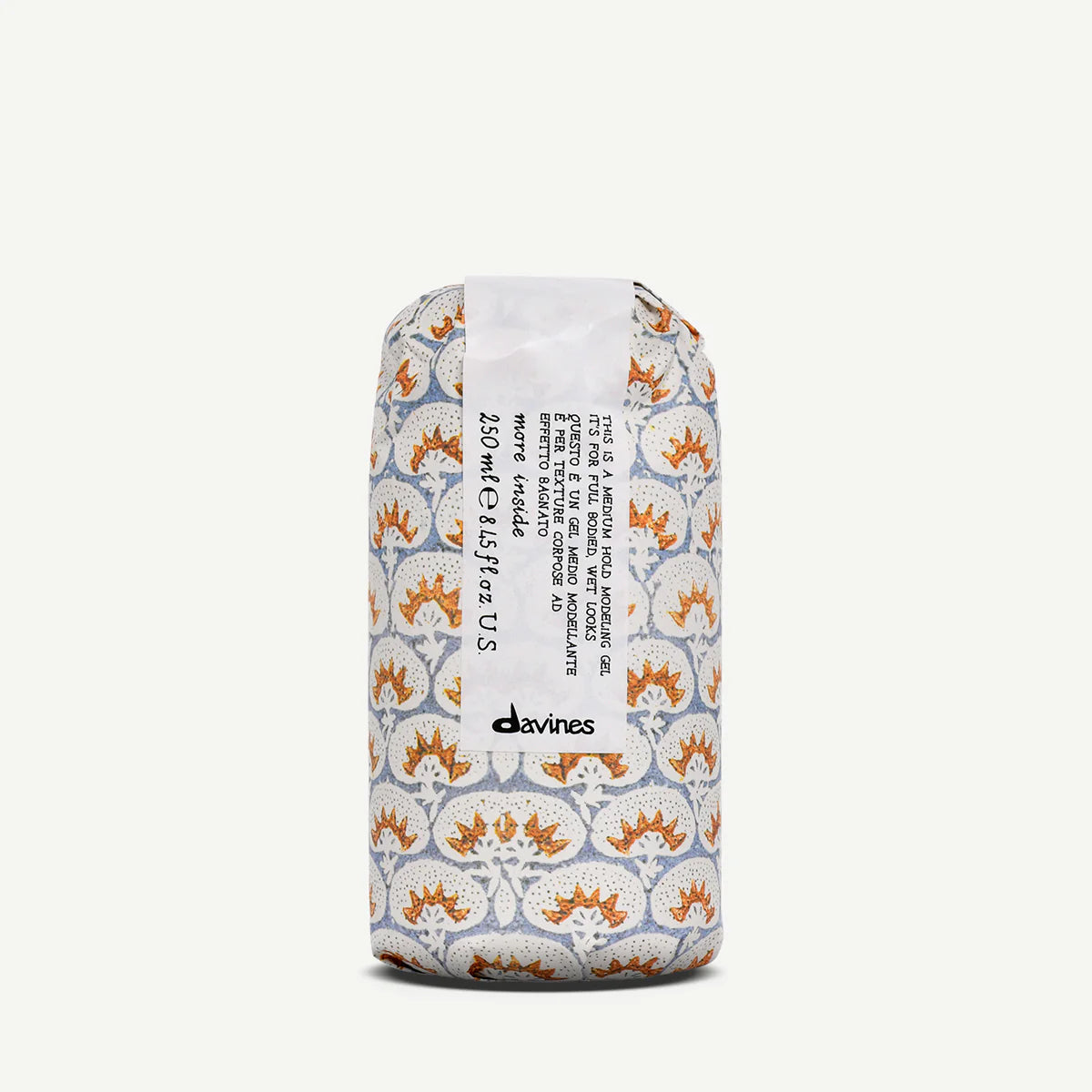 Davines More Inside This is a Medium Hold Modeling Gel