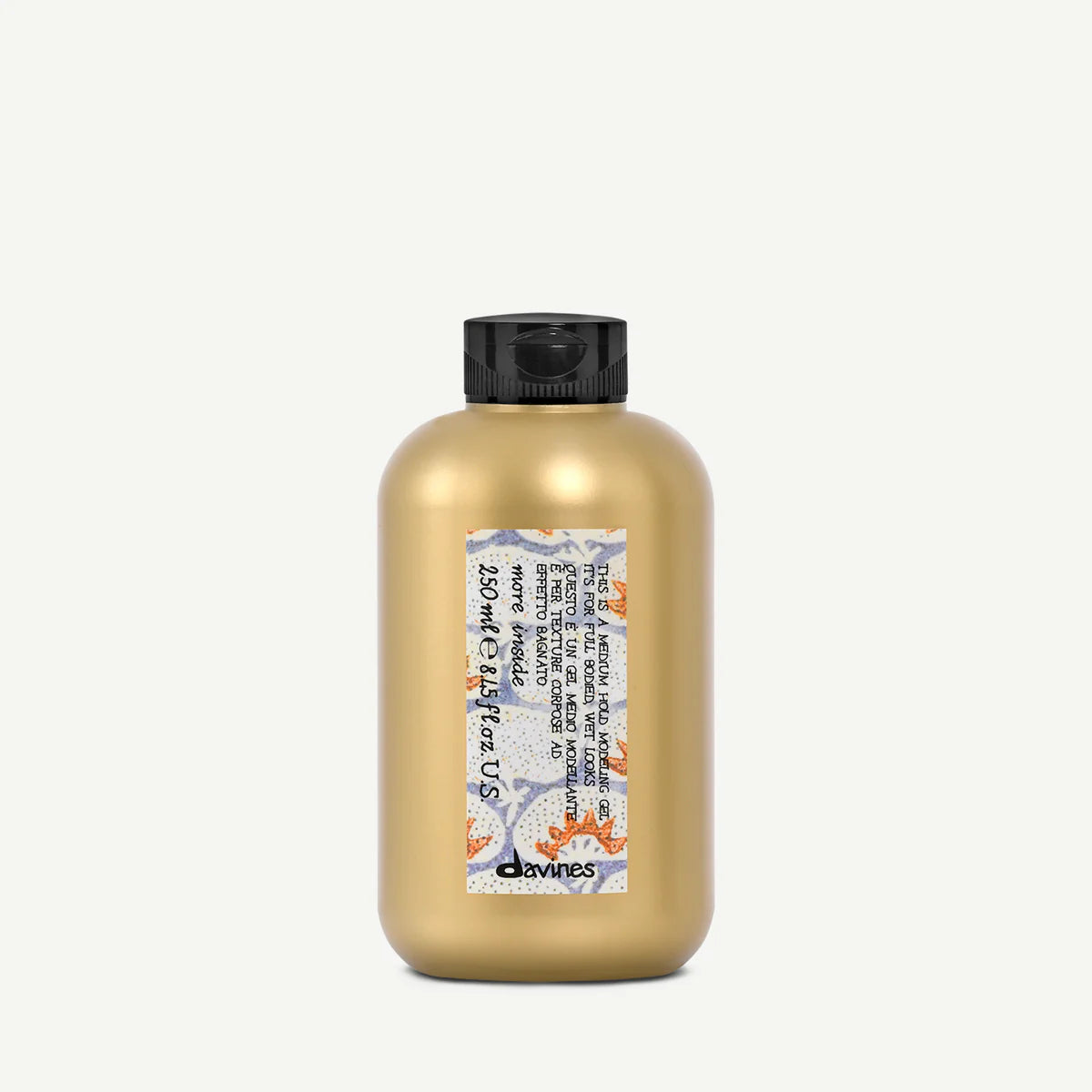 Davines More Inside This is a Medium Hold Modeling Gel