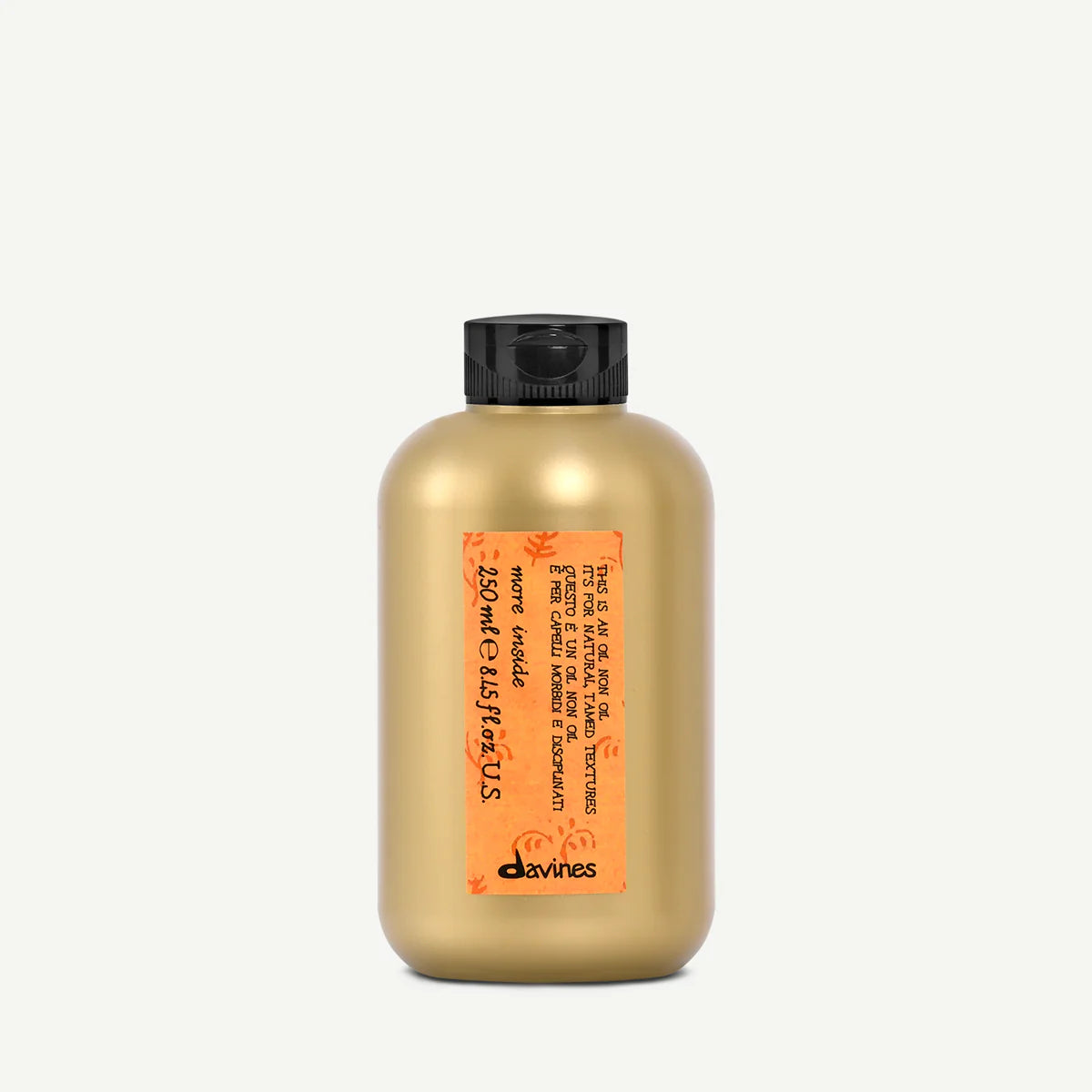 Davines More Inside This is an Oil Non Oil