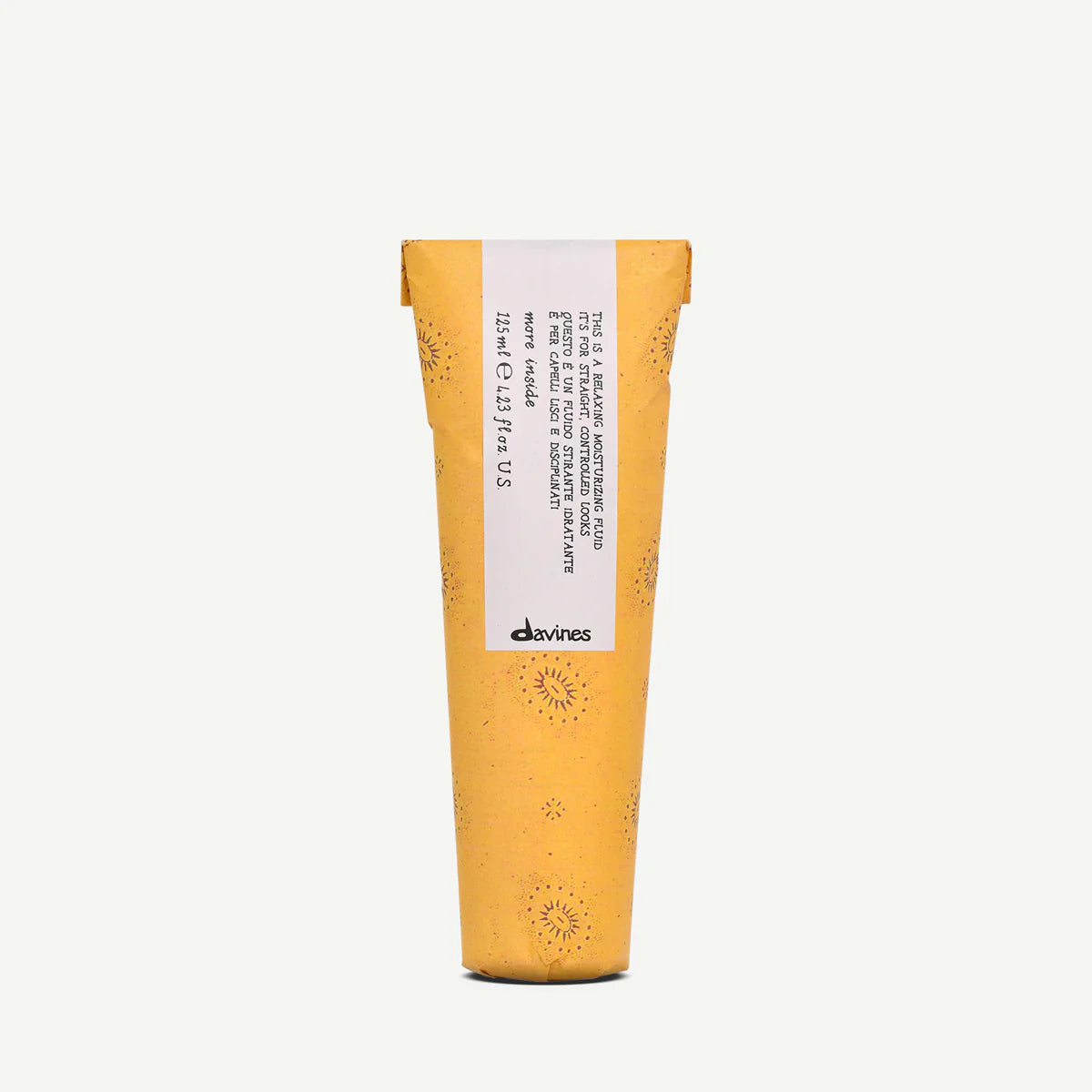 Davines More Inside This is a Relaxing Moisturizing Fluid