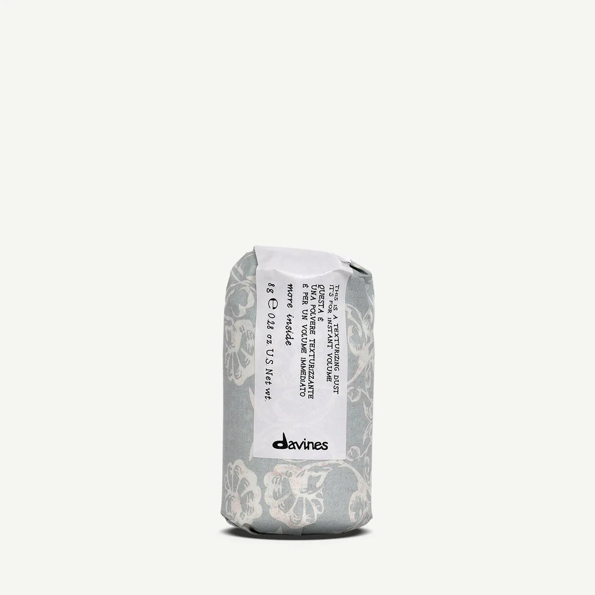 Davines More Inside This is a Texturizing Dust