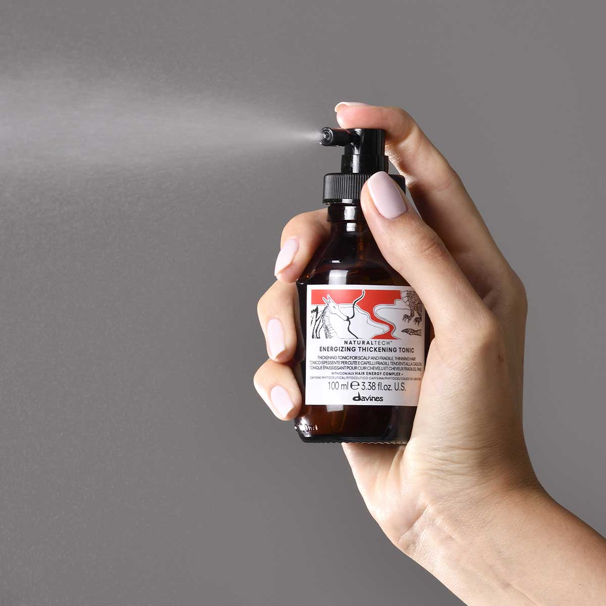 Davines Naturaltech ENERGIZING Thickening Tonic