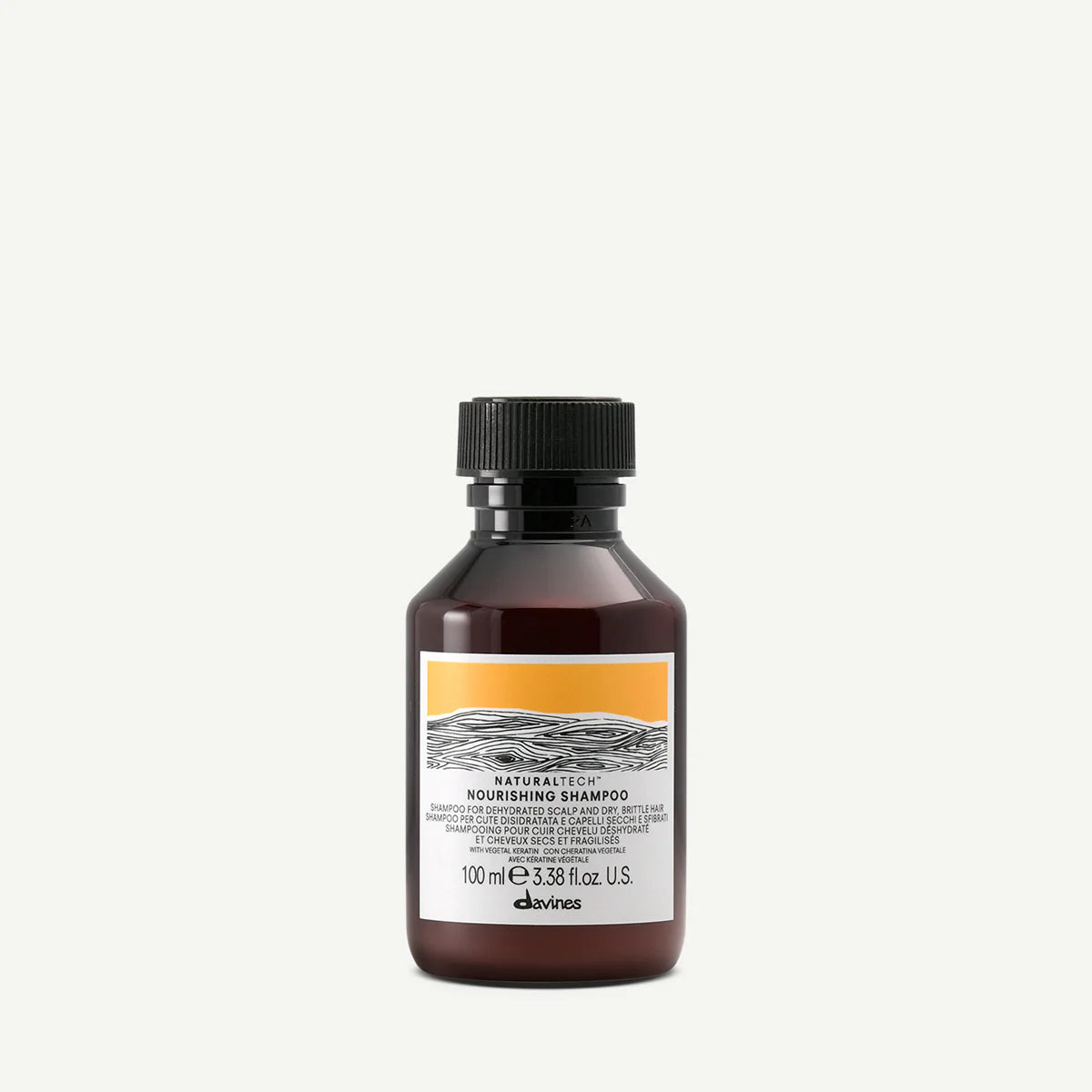 Davines Naturaltech NOURISHING Shampoo