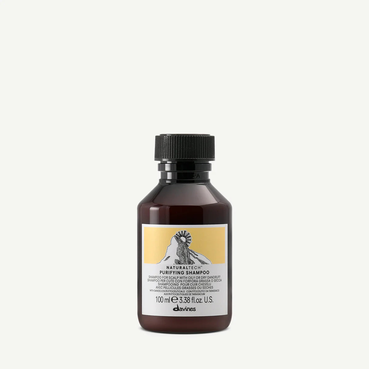 Davines Naturaltech PURIFYING Shampoo
