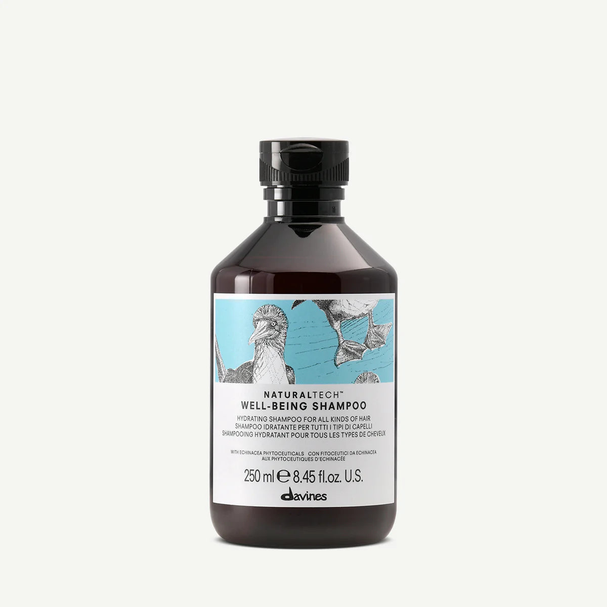 Davines Naturaltech WELL-BEING Shampoo
