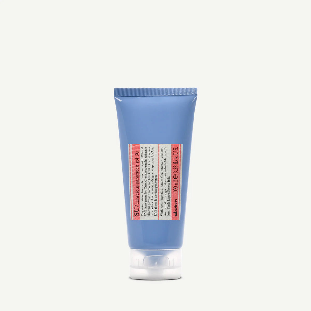 Davines SU Conscious Sunscreen SPF 30