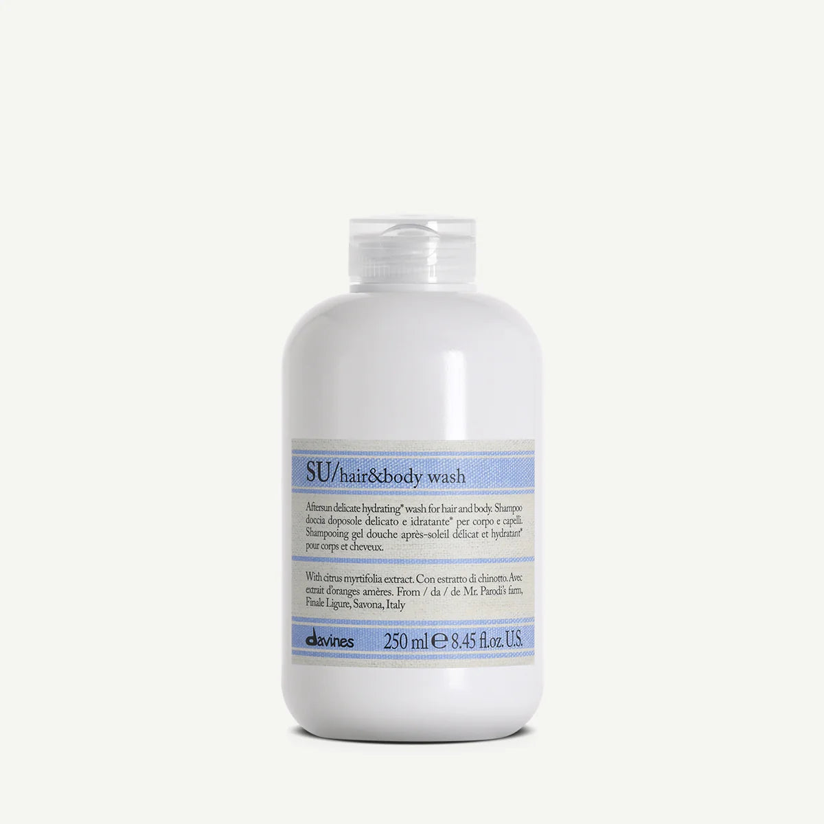 Davines SU Hair & Body Wash