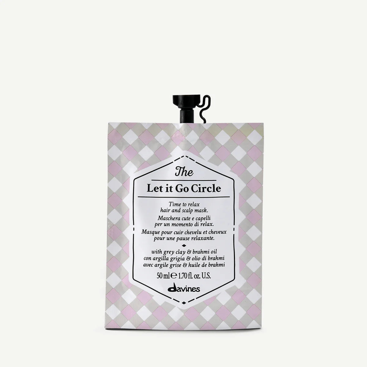 Davines The Circle Chronicles The Let It Go Circle