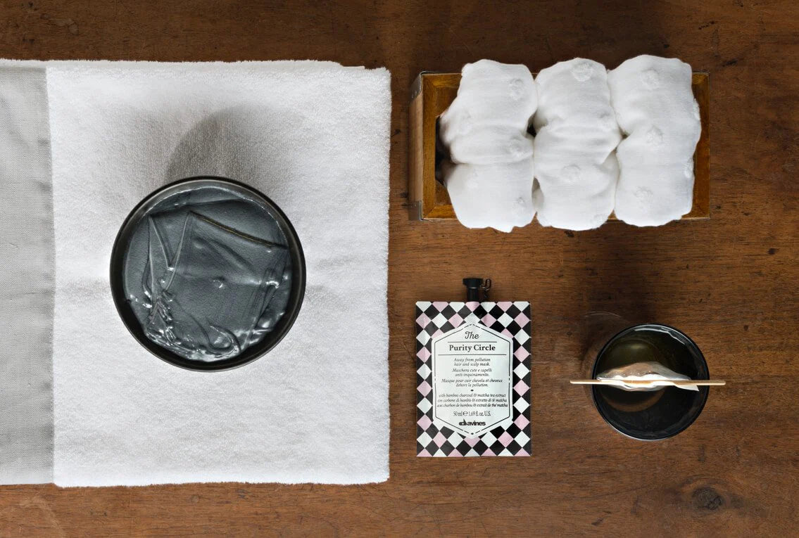 Davines The Circle Chronicles The Purity Circle