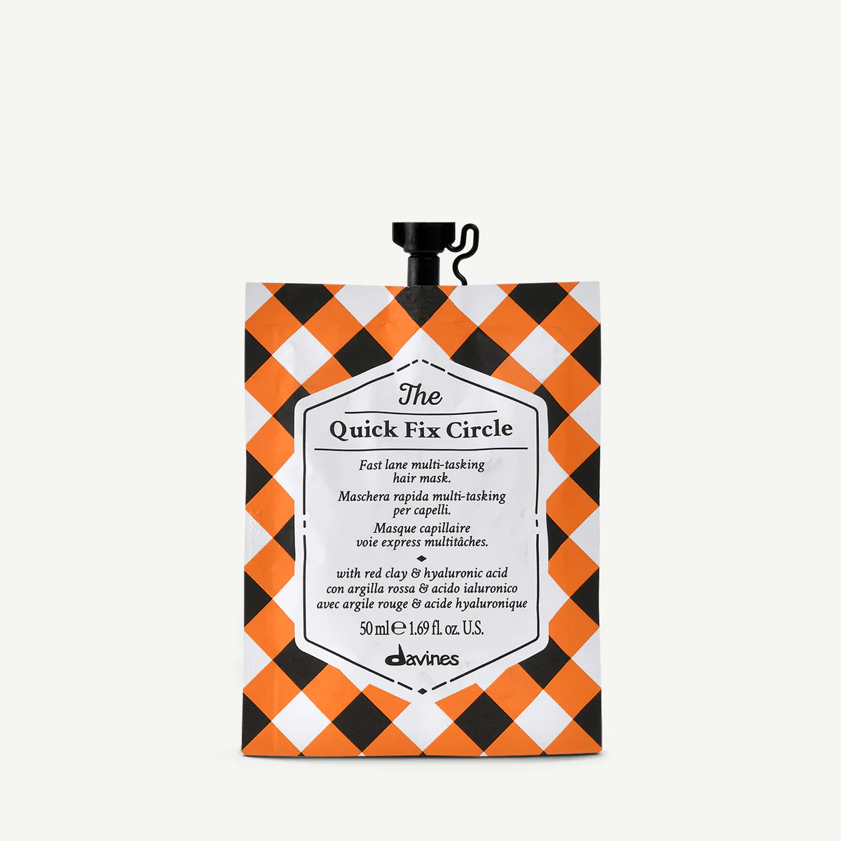 Davines The Circle Chronicles The Quick Fix Circle
