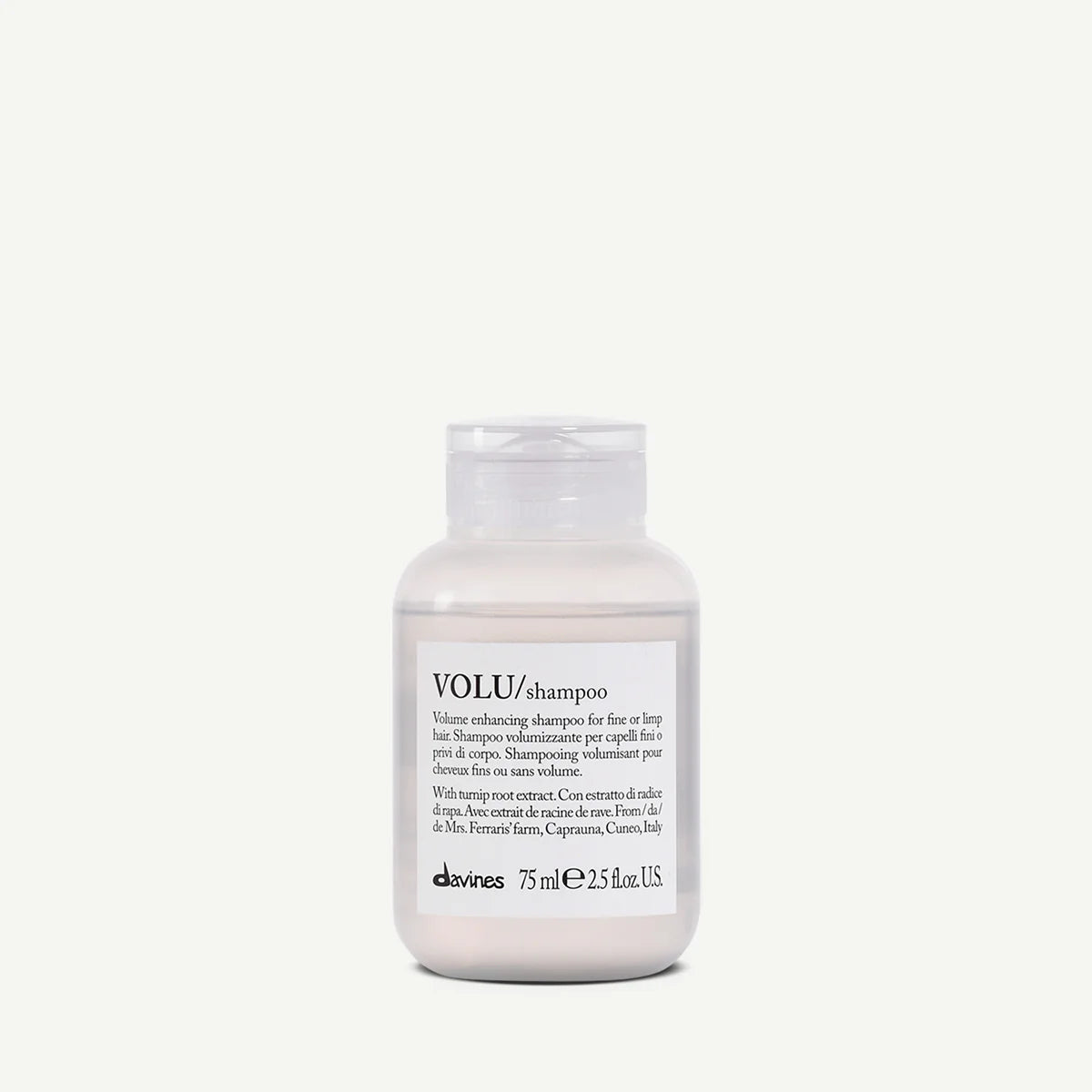 Davines VOLU Shampoo