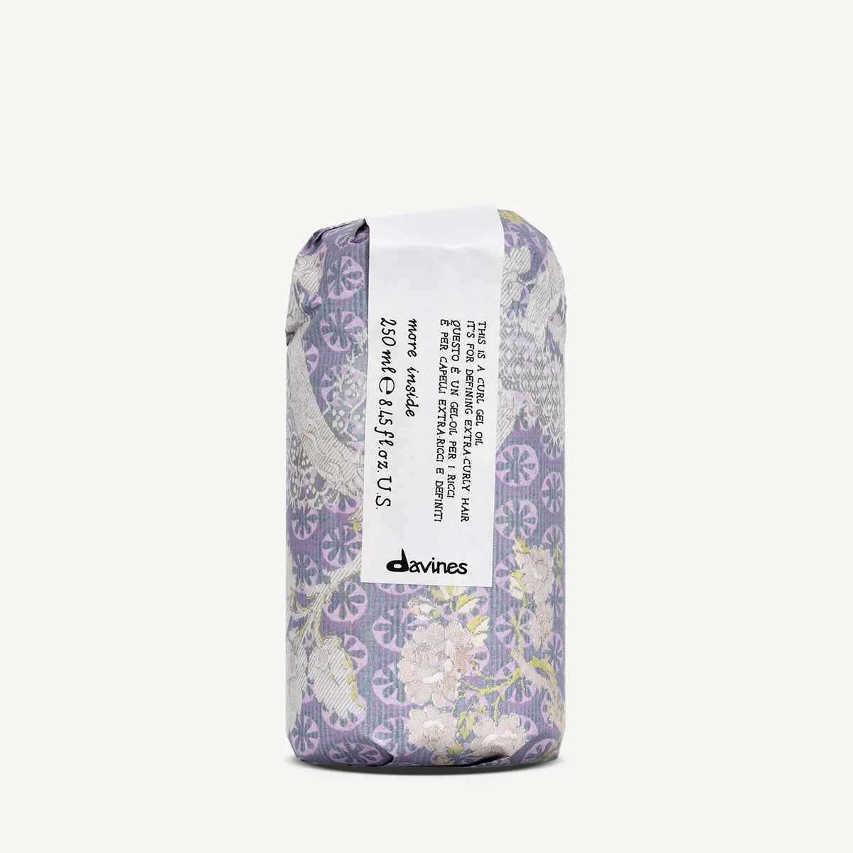 Davines More Inside This is a Curl Gel Oil