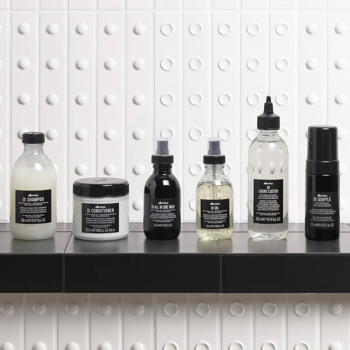 Davines OI Shampoo Refill