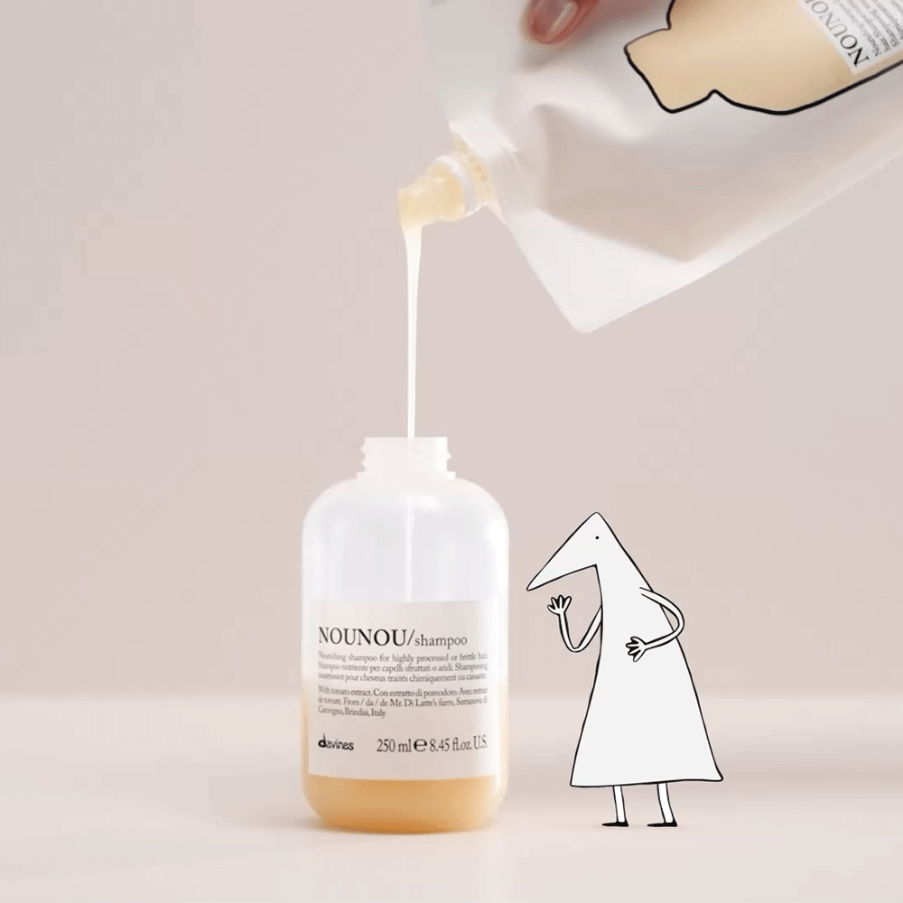 Davines NOUNOU Shampoo