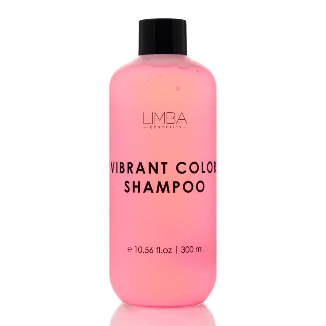 Limba Cosmetics Vibrant Color Shampoo