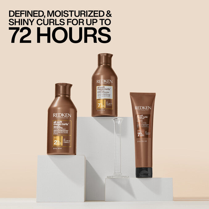 Redken All Soft Mega Curls Hydramelt Treatment
