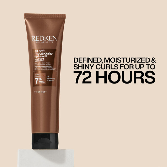 Redken All Soft Mega Curls Hydramelt Treatment