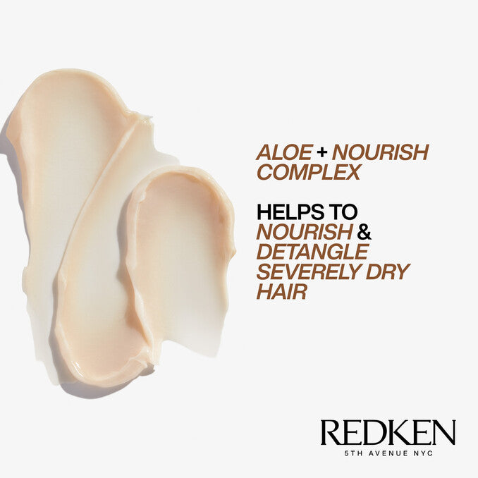Redken All Soft Mega Curls Hydramelt Treatment