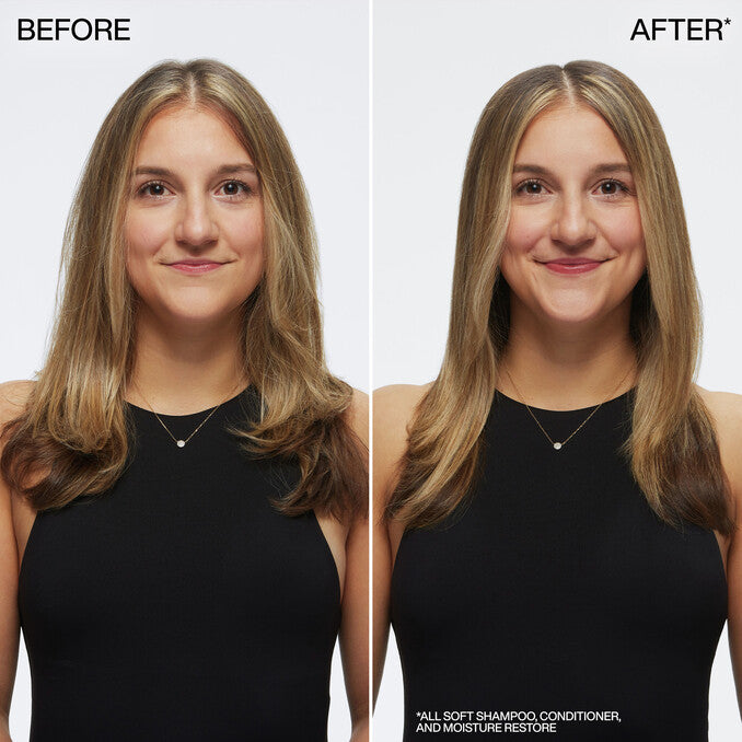Redken All Soft Moisture Restore Leave-In Treatment
