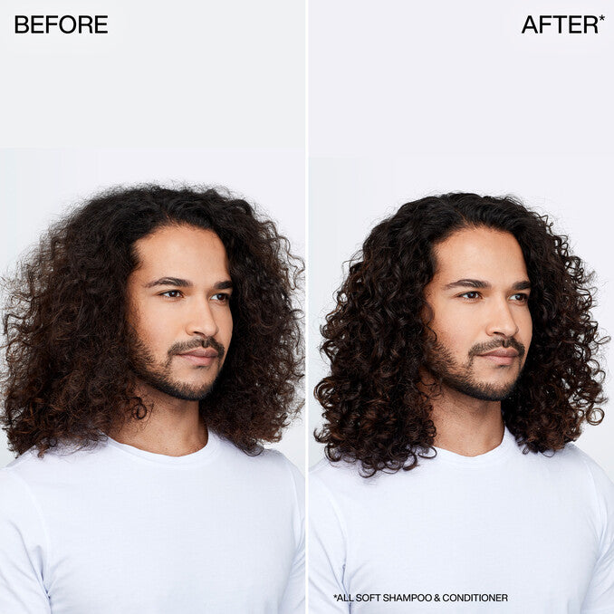 Redken All Soft Shampoo