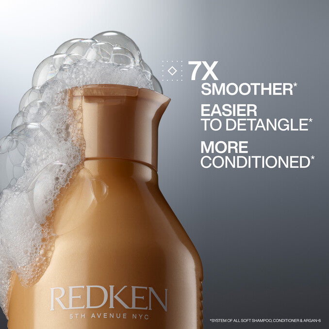Redken All Soft Shampoo