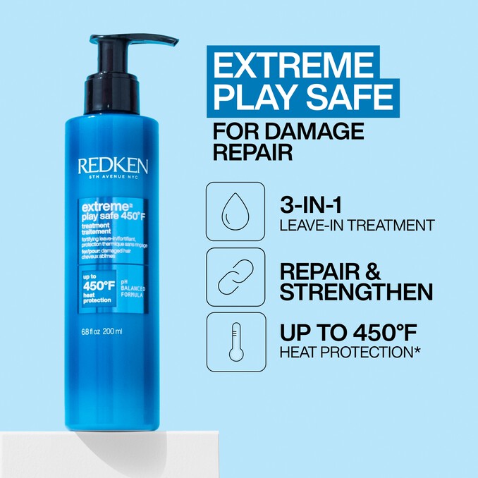 Redken Extreme Play Safe 450 F Treatment
