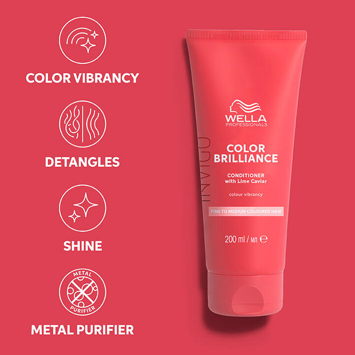 Wella Professionals Invigo Color Brilliance Conditioner