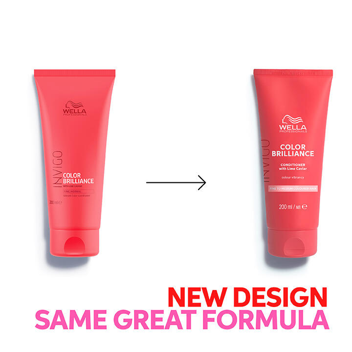 Wella Professionals Invigo Color Brilliance Conditioner