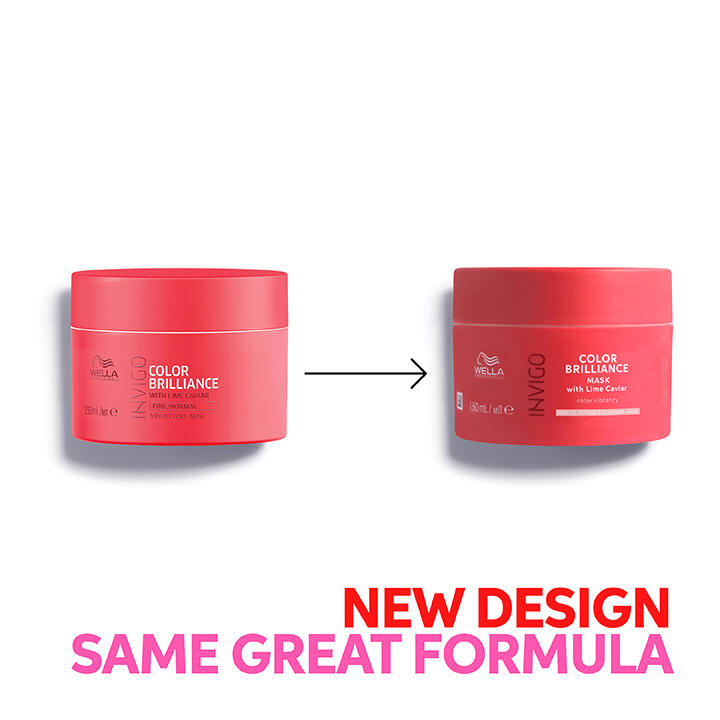Wella Professionals Invigo Color Brilliance Mask