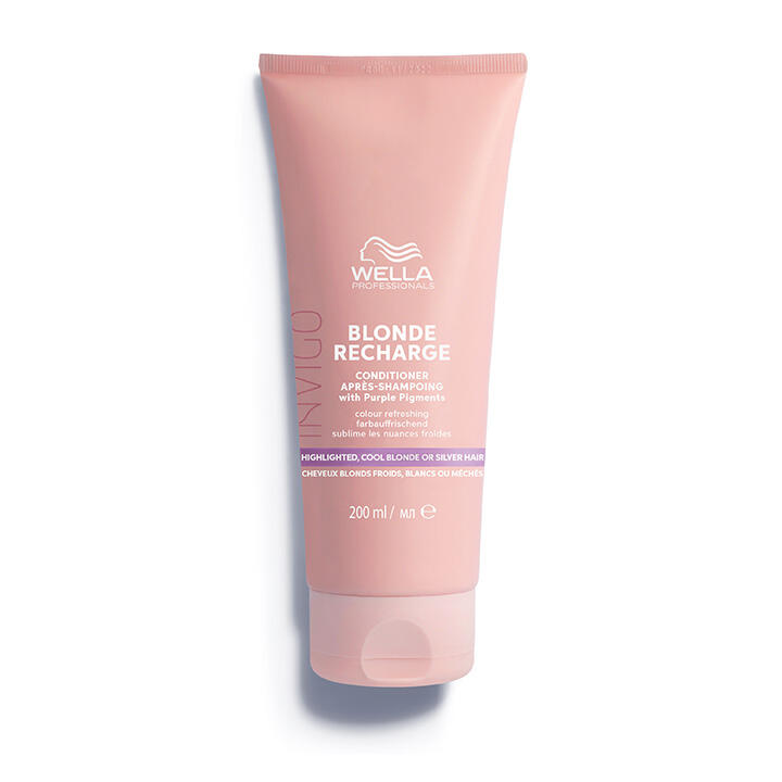 Wella Professionals INVIGO Blonde Recharge Conditioner