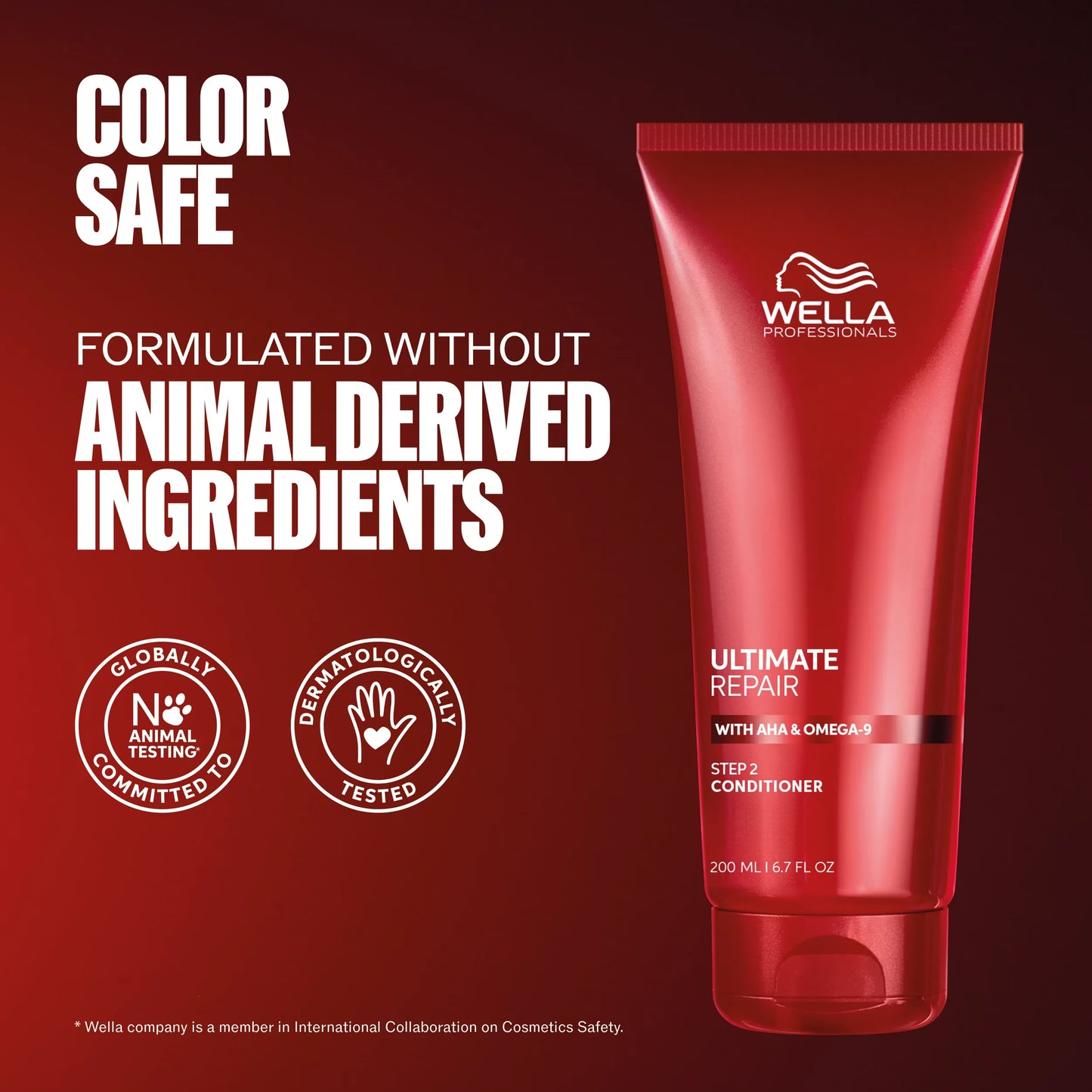 Wella Professionals Ultimate Repair Deep Conditioner