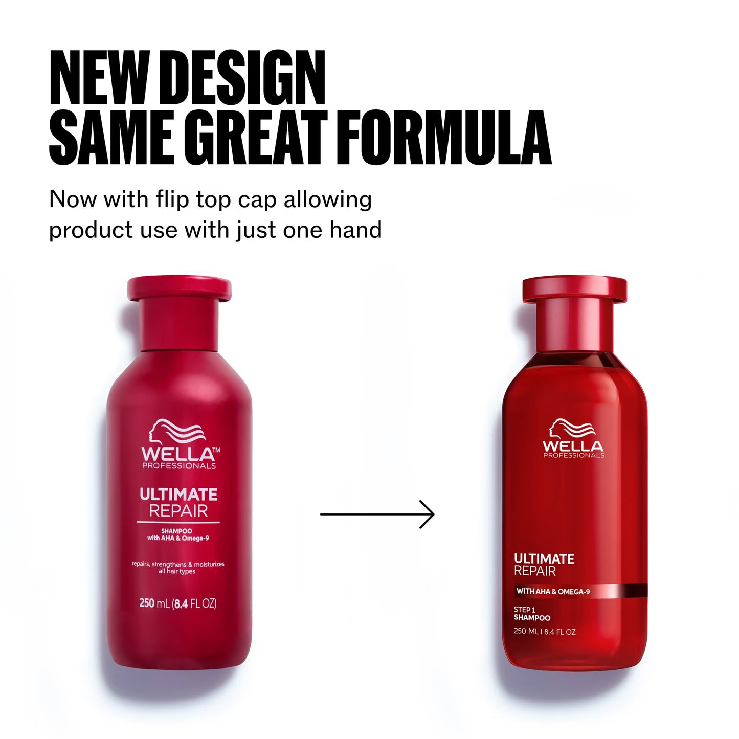 Wella Professionals Ultimate Repair Shampoo