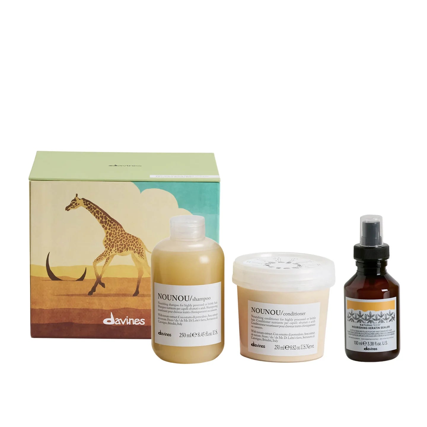 Davines GiftBox NOUNOU Kit