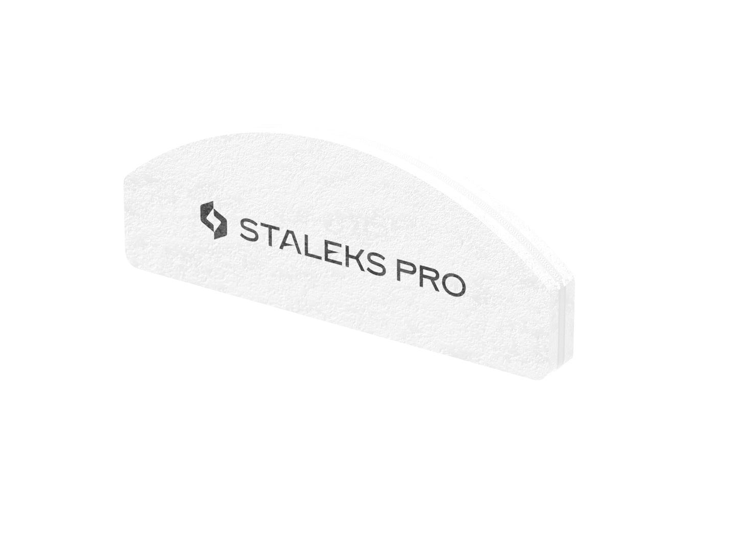 Staleks Grinding buff crescent mini EXPERT 41 100/180 grit (20 pcs)