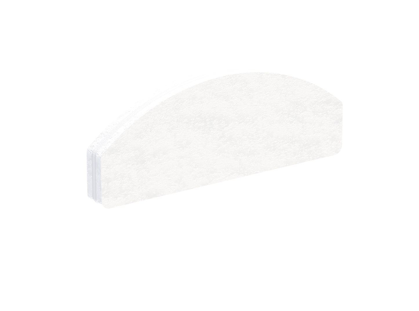 Staleks Grinding buff crescent mini EXPERT 41 100/180 grit (20 pcs)