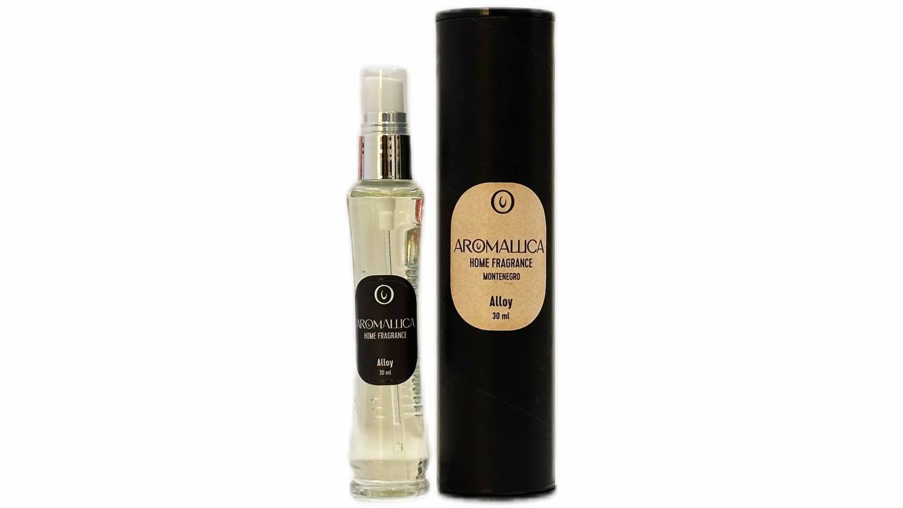 Aromallica Home Fragrance Alloy