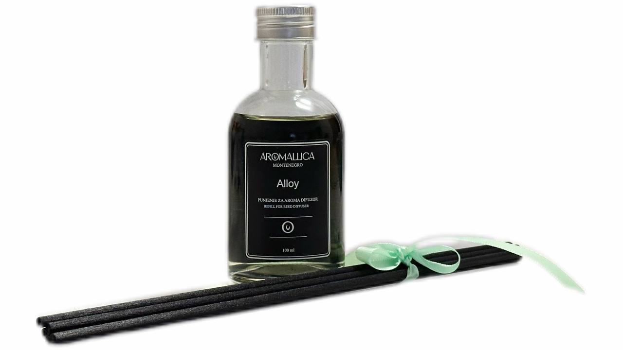 Aromallica Home Fragrance Alloy