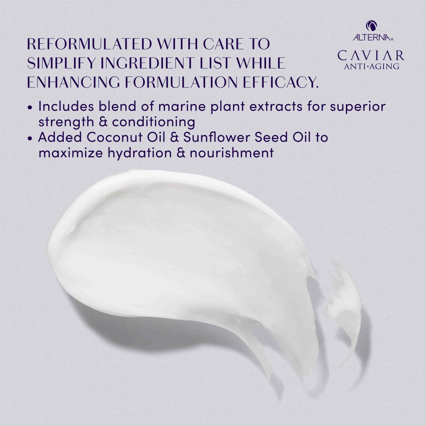 Aterna Caviar Anti-Aging Replenishing Moisture Masque